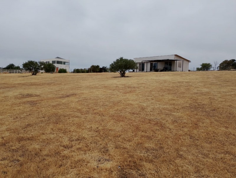 Vendo Parcela Con Casa Por Terminar