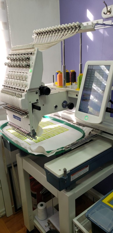 Local Bordados y Reparacion Ropa - Excelente Ubicacion !
