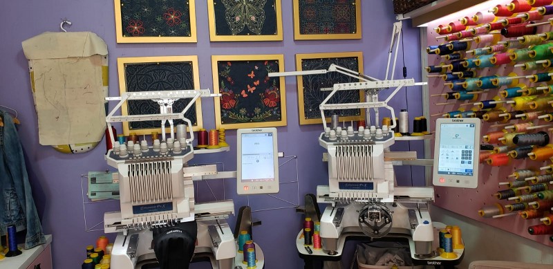 Local Bordados y Reparacion Ropa - Excelente Ubicacion !