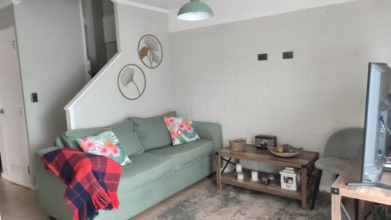 Linda Casa en Condominio, Tranquila y Segura.