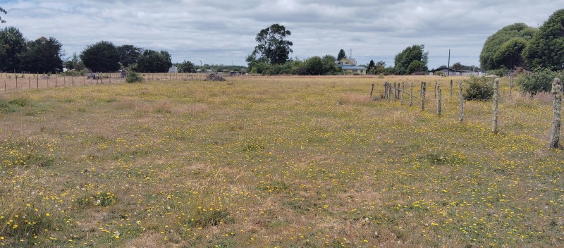 Parcela de Agrado Vendo , Chiloe, Comuna Ancud de 7500 Mts