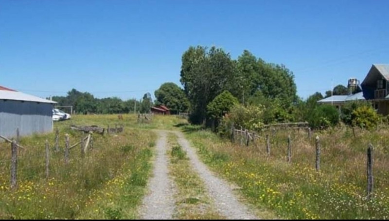 Parcela de Agrado Vendo , Chiloe, Comuna Ancud de 7500 Mts