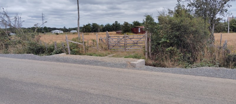 Parcela de Agrado Vendo , Chiloe, Comuna Ancud de 7500 Mts