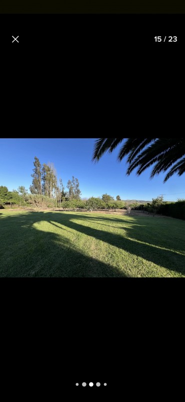 Gran Cabaña Con Piscina, Terraza y Muchos Árboles y Pájaros