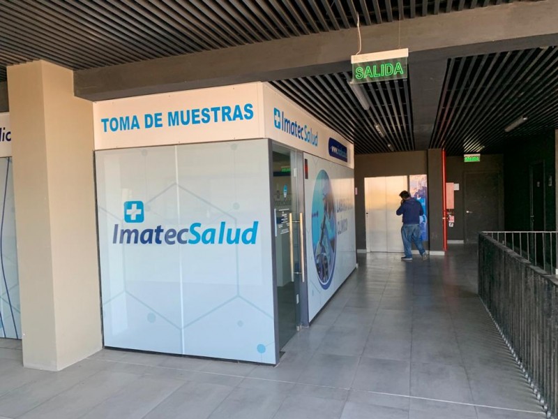 Oficina / Consulta Profesional Con Vista A Av. Peñafiel