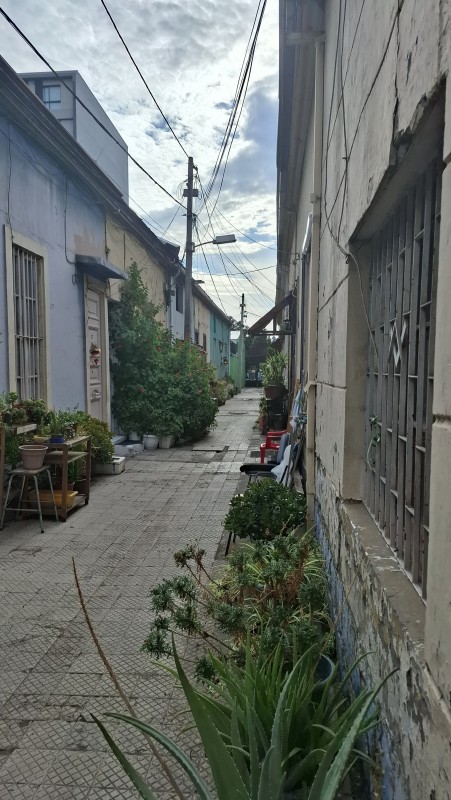 Casa Santiago Centro para Remodelar