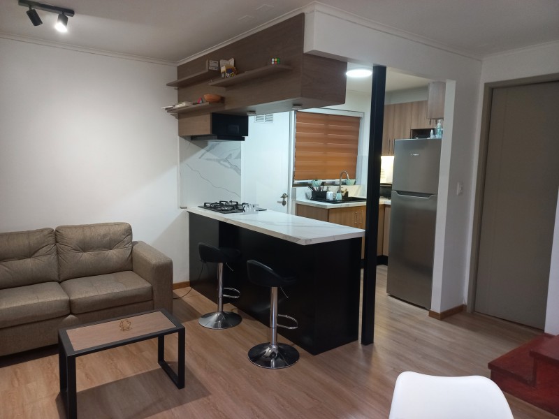 Se Vende Casa en Viñedos del Boldo Full Equipada