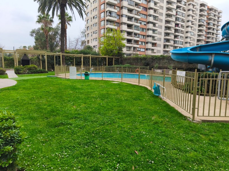 Frente A Portal Ñuñoa, 2 Dormitorios 2 Baños