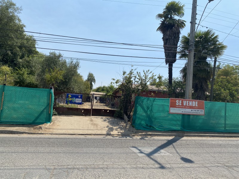 Terreno Urbano Con Alta Proyección y Ubicación Estratégica