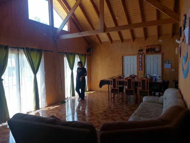 Parcela 5000 M2 Casa 5 Dormitorios 2 Piscinas