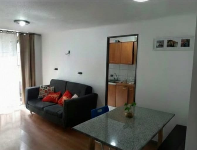 Venta Urgente: Depto en Santiago Centro A Precio Oportunidad