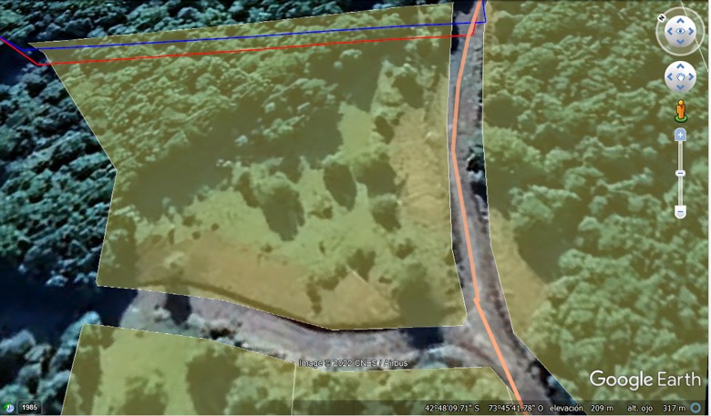 Parcela en Chiloé A Precio Oportunidad. 5.4 Ha. Chonchi.