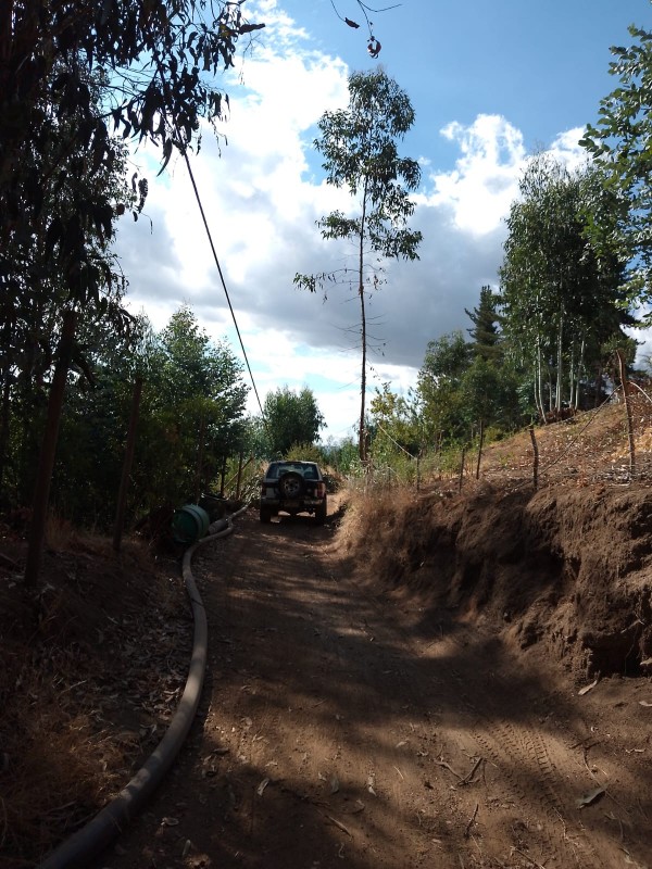 Se Vende Parcela O Terreno Completo, Cerro Cumpeo