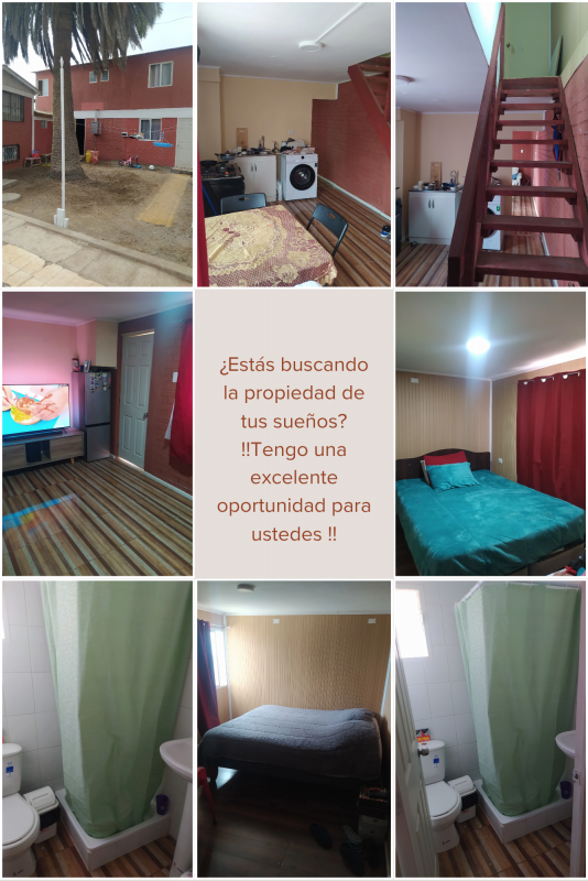 Excelente Propiedad en Venta, la Serena