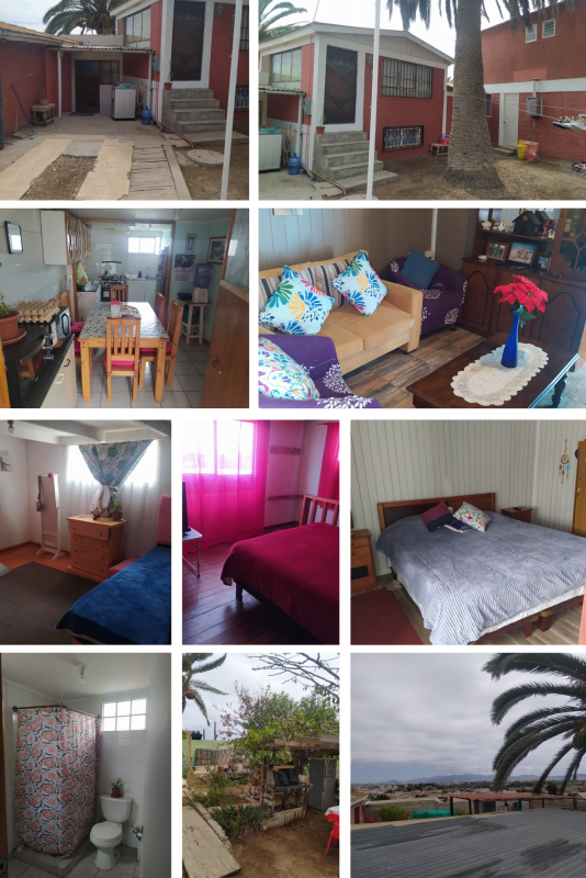 Excelente Propiedad en Venta, la Serena