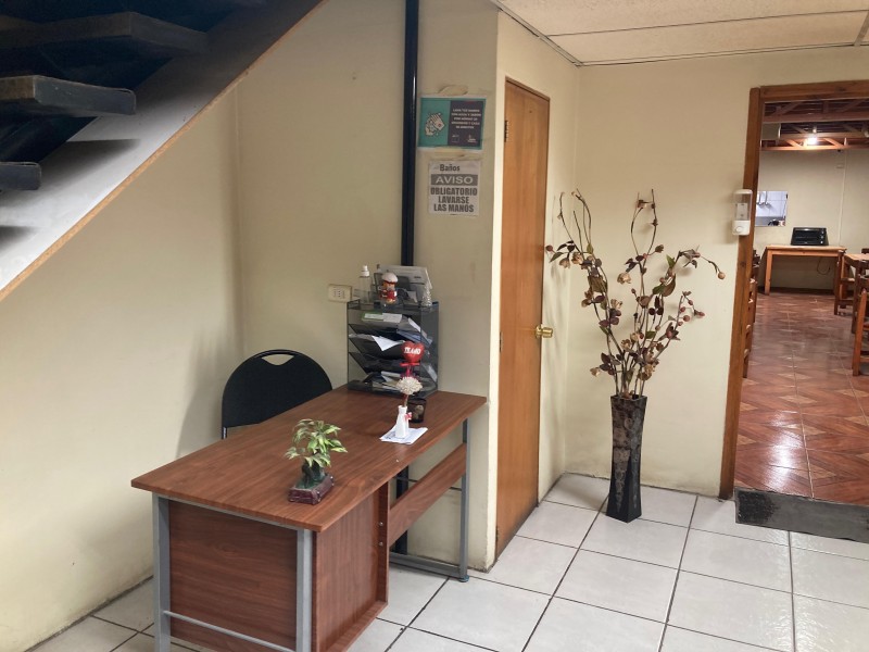 Oportunidad de Inversión: Hostal Totalmente Equipado
