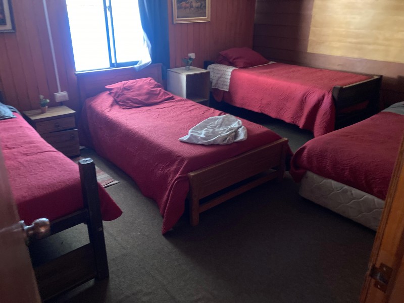 Oportunidad de Inversión: Hostal Totalmente Equipado
