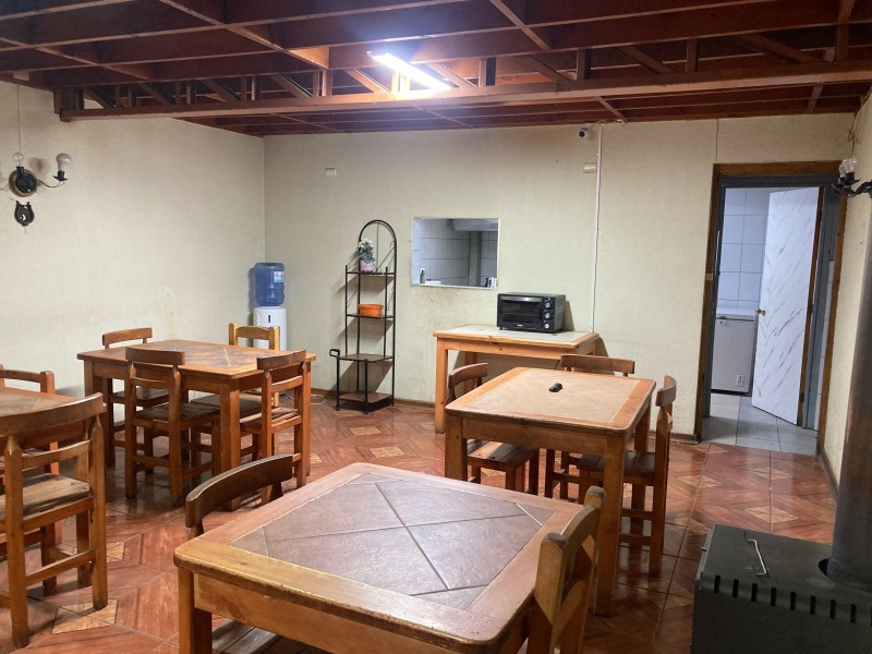 Oportunidad de Inversión: Hostal Totalmente Equipado