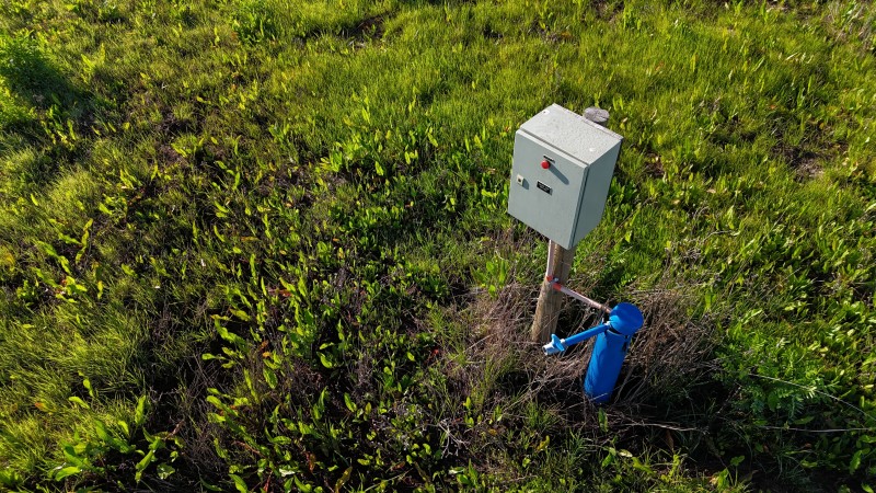 Terreno Buena Ubicación en Condominio, Pozo y Electricidadi