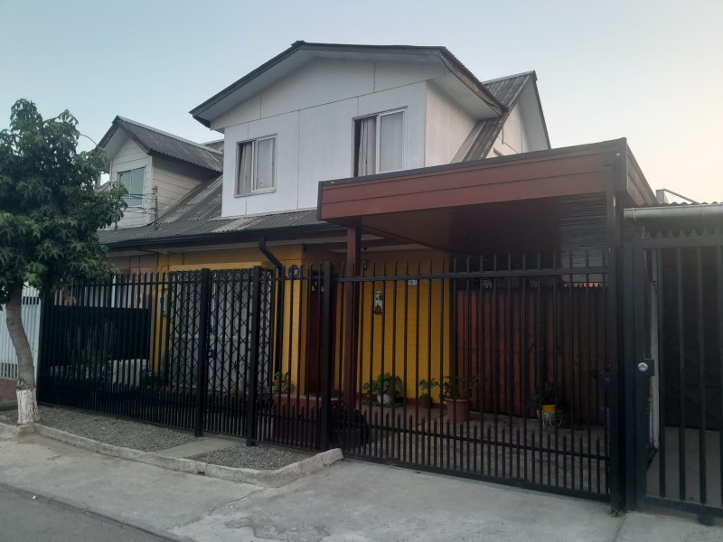 Disponible para Venta Hermosa y Amplia Casa, Maule Norte