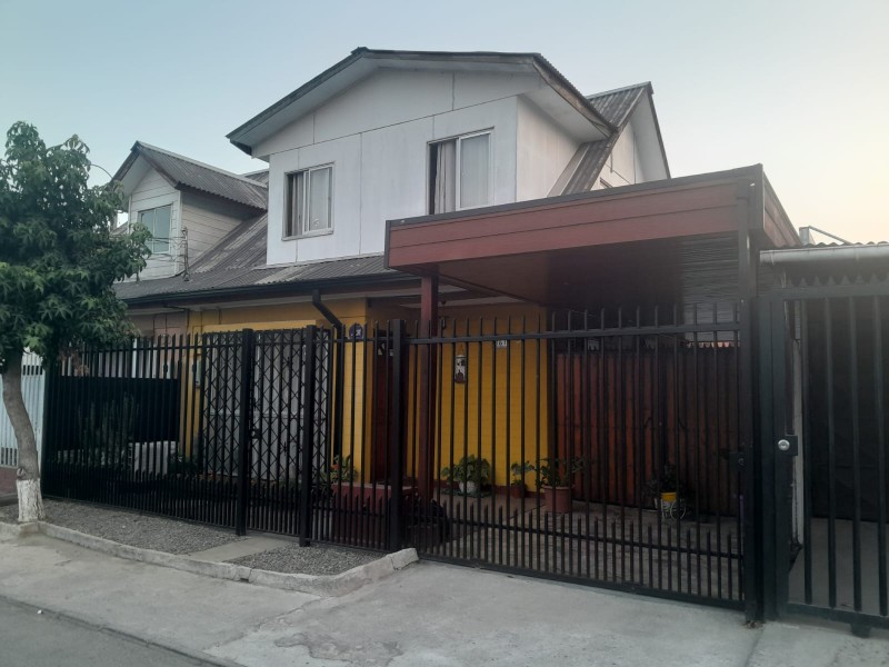 Disponible para Venta Hermosa y Amplia Casa, Maule Norte