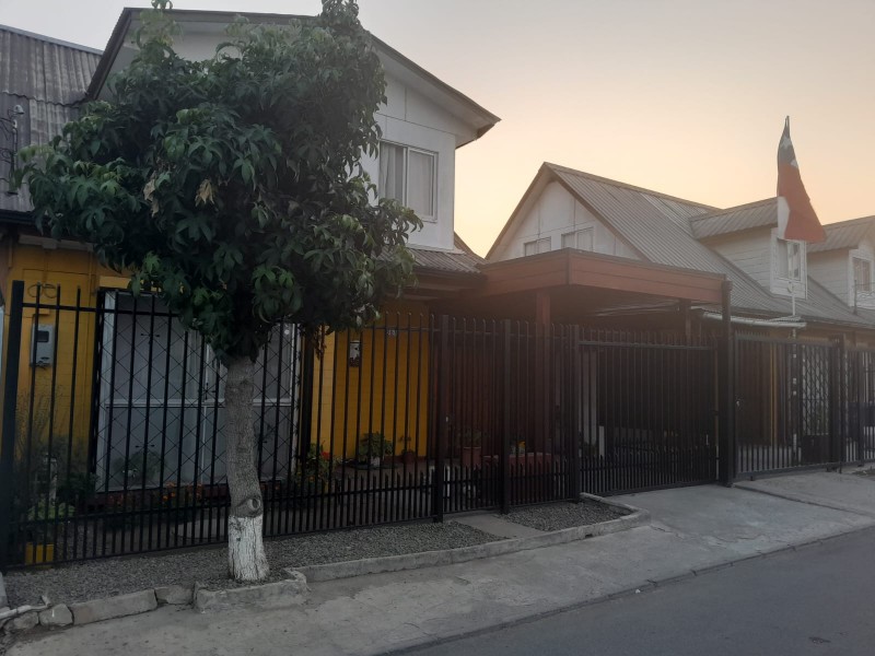 Disponible para Venta Hermosa y Amplia Casa, Maule Norte