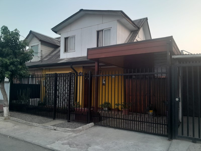 Disponible para Venta Hermosa y Amplia Casa, Maule Norte