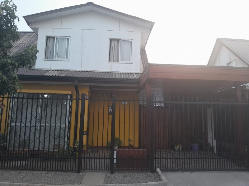 Disponible para Venta Hermosa y Amplia Casa, Maule Norte