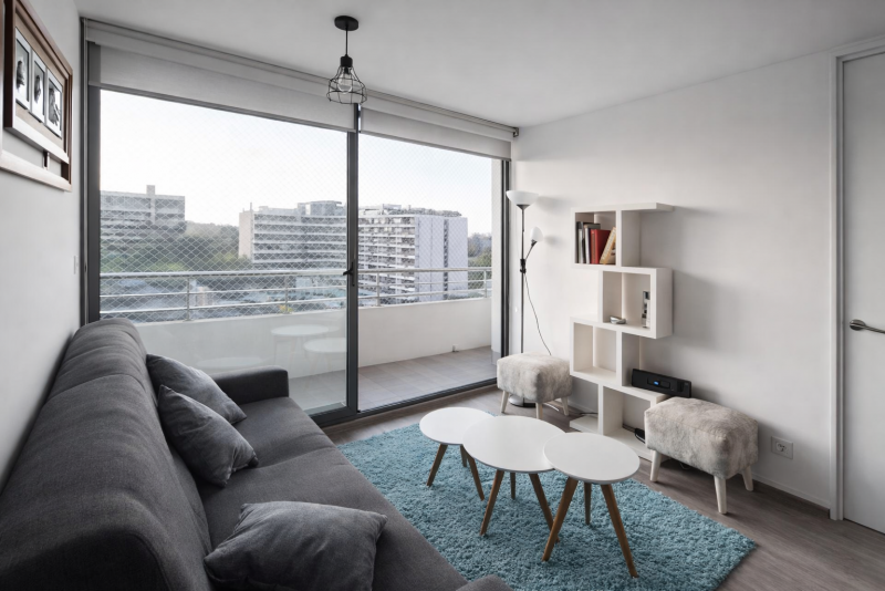 Departamento en Arriendo en Barrio Universitario | 2 D | 2 B