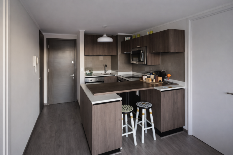 Departamento en Arriendo en Barrio Universitario | 2 D | 2 B