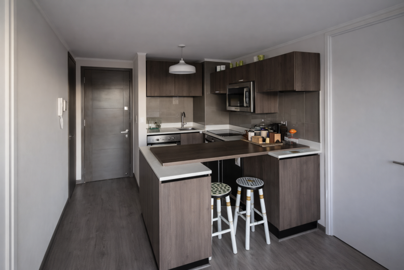 Departamento en Arriendo en Barrio Universitario | 2 D | 2 B