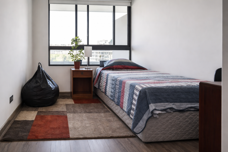 Departamento en Arriendo en Barrio Universitario | 2 D | 2 B
