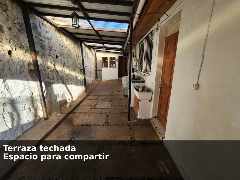 Casa Grande de Villa Dulce, Independiente y Segura.