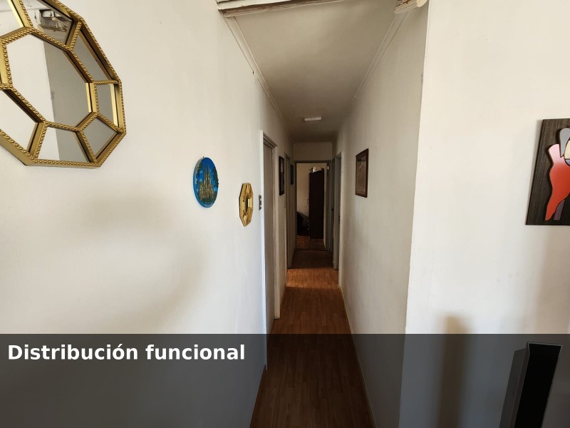 Casa Grande de Villa Dulce, Independiente y Segura.