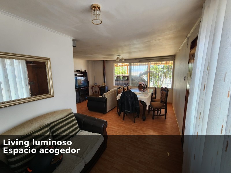 Casa Grande de Villa Dulce, Independiente y Segura.