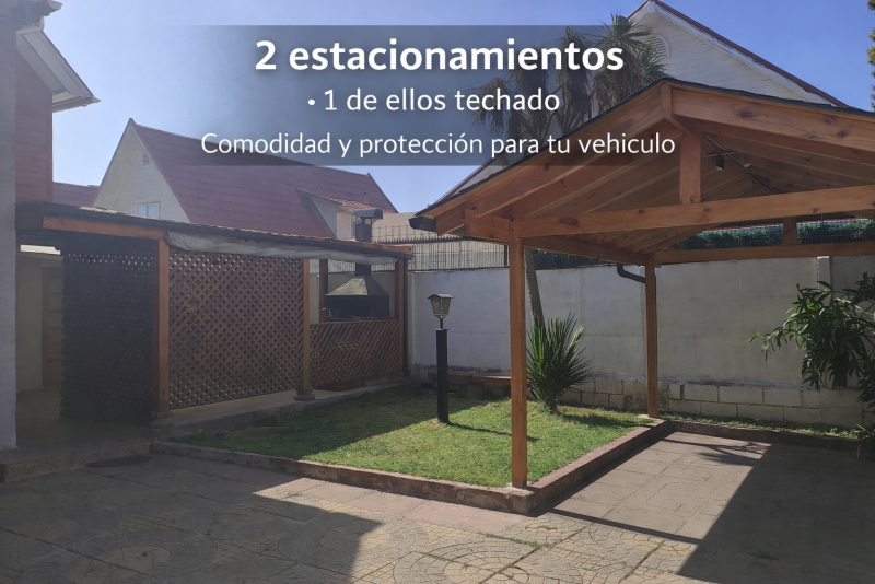 Casa Más Grande del Condominio Lomas de Peñablanca