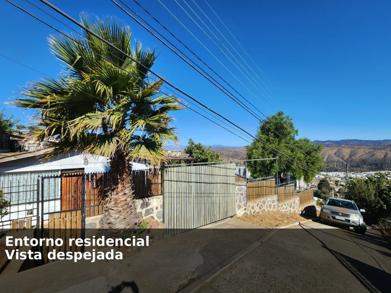 Casa Grande de Villa Dulce, Independiente y Segura.