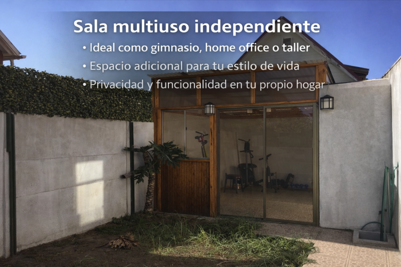 Casa Más Grande del Condominio Lomas de Peñablanca
