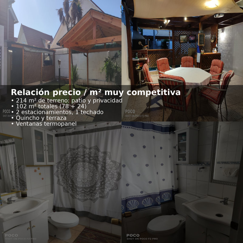 Casa Más Grande del Condominio Lomas de Peñablanca