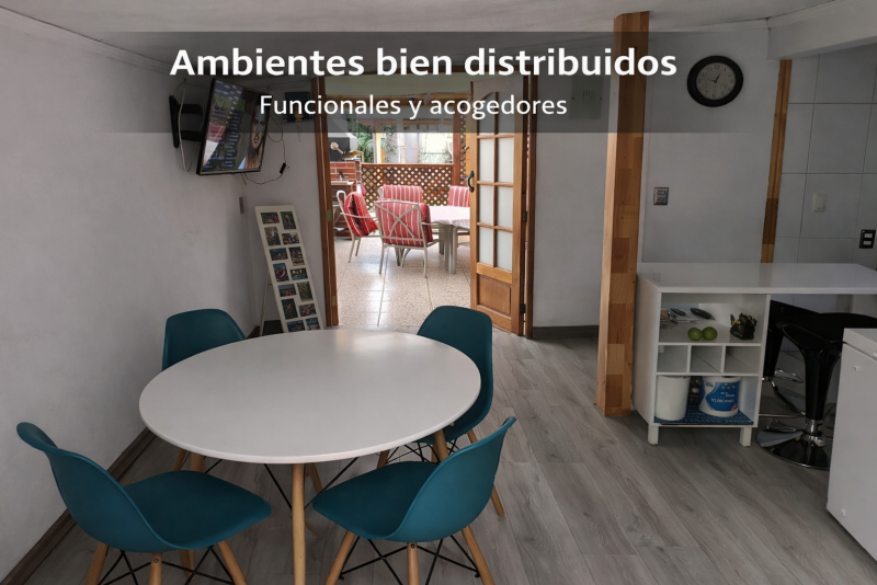 Casa Más Grande del Condominio Lomas de Peñablanca