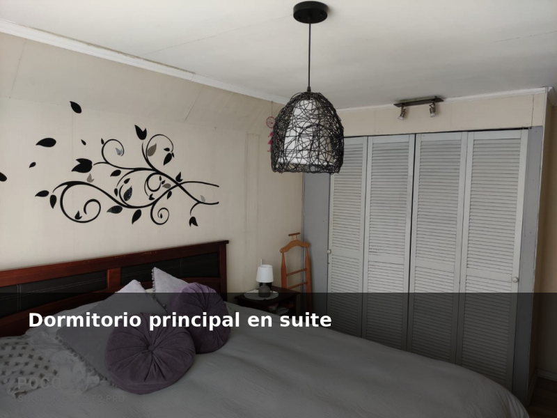 Casa Más Grande del Condominio Lomas de Peñablanca