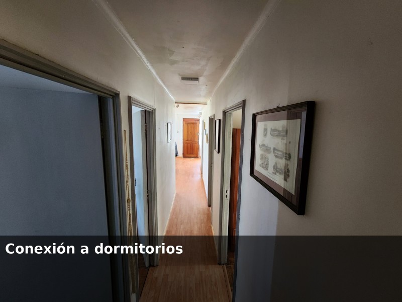 Casa Grande de Villa Dulce, Independiente y Segura.