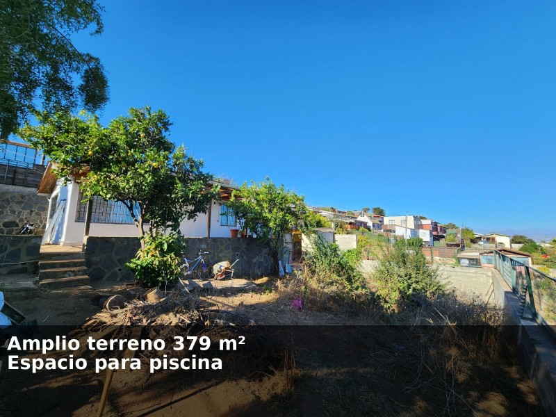 Casa Grande de Villa Dulce, Independiente y Segura.