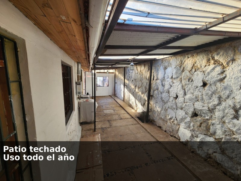 Casa Grande de Villa Dulce, Independiente y Segura.