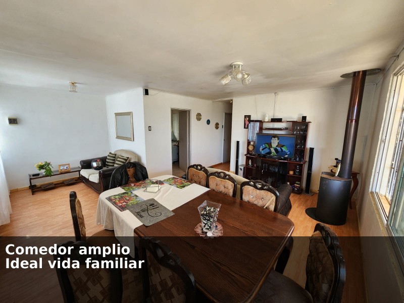 Casa Grande de Villa Dulce, Independiente y Segura.