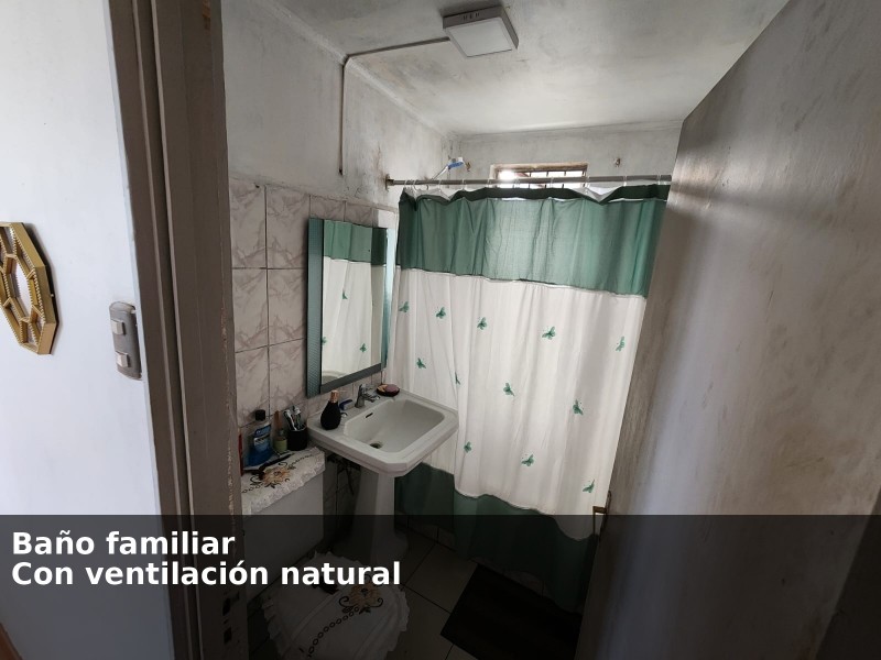 Casa Grande de Villa Dulce, Independiente y Segura.