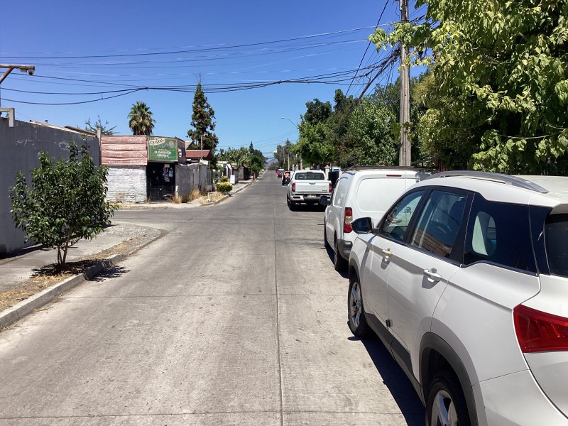 Terreo en Barrio Residencial Cerrillos