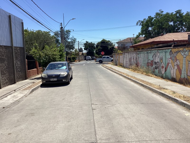 Terreo en Barrio Residencial Cerrillos