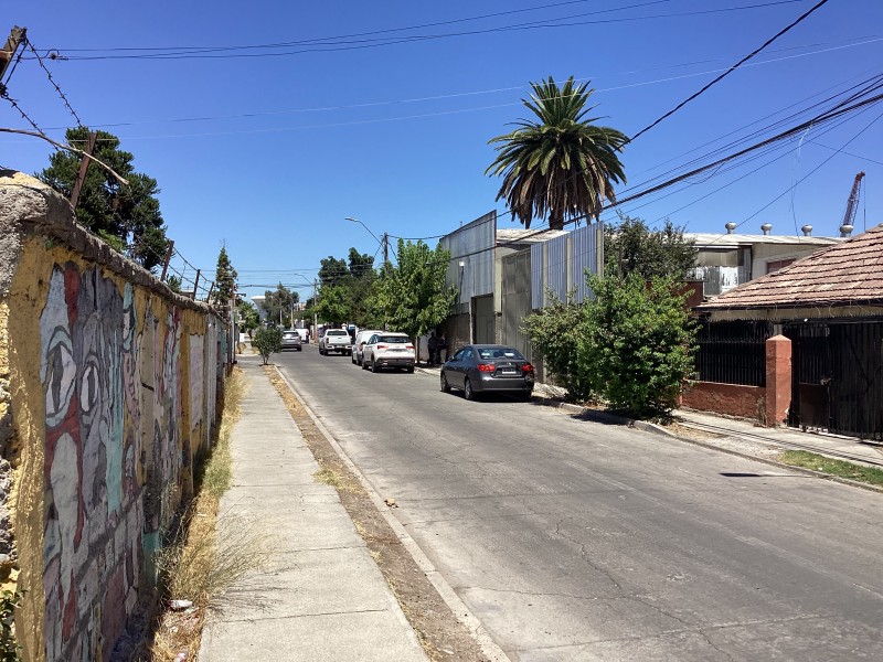 Terreo en Barrio Residencial Cerrillos