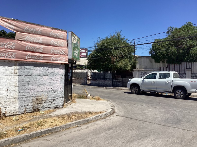 Terreo en Barrio Residencial Cerrillos